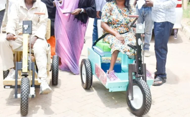 Accessibility gains tested as Ol Kalou by-election exposes PWD inclusion gaps