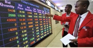 Stockbrokers post record earnings as NSE rally lifts trading activity