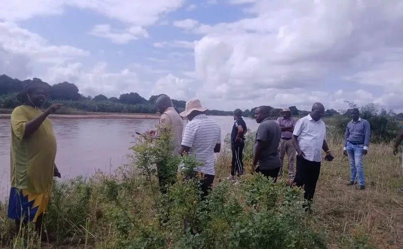 Mega fodder production project unveiled in Tana River