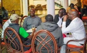 Maraga hosts Kang’ata, Osotsi ahead of Kisii rallies