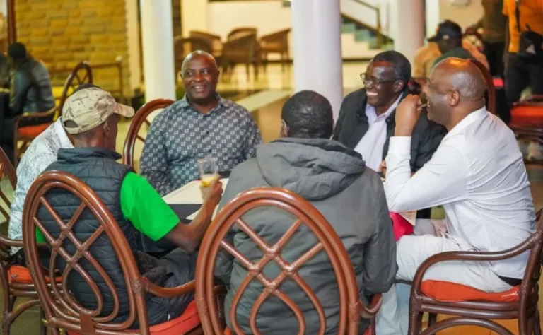 Maraga hosts Kang’ata, Osotsi ahead of Kisii rallies
