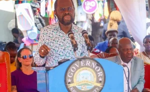 Kisumu’s clinic on wheels moves cancer screening closer to residents