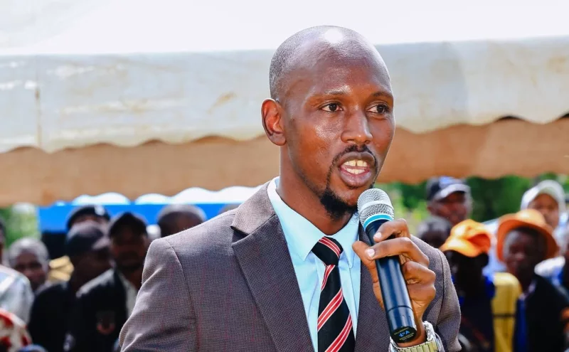 Geoffrey Mosiria Proposes Housewife Allowance for Married Women