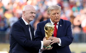 UEFA says will boycott World Cup if FIFA pushes private investor proposal