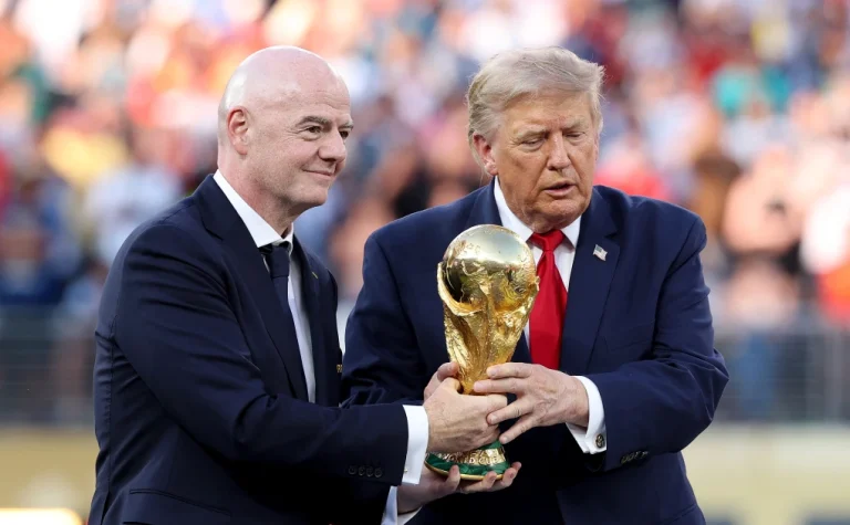 UEFA says will boycott World Cup if FIFA pushes private investor proposal
