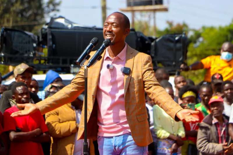 Kawaya dismisses opposition’s online plan to pick flagbearer