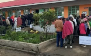Reminder: Don’t photograph your ballot, IEBC tells Ol Kalou voters