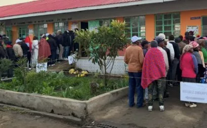 Reminder: Don’t photograph your ballot, IEBC tells Ol Kalou voters