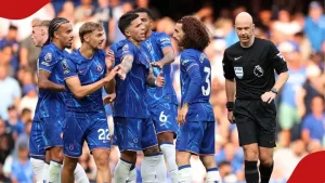 How Much Premier League Referees Make As Anthony Taylor Retires After World Cup