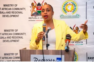 Kenya pledges seamless regional cargo flow despite election fever