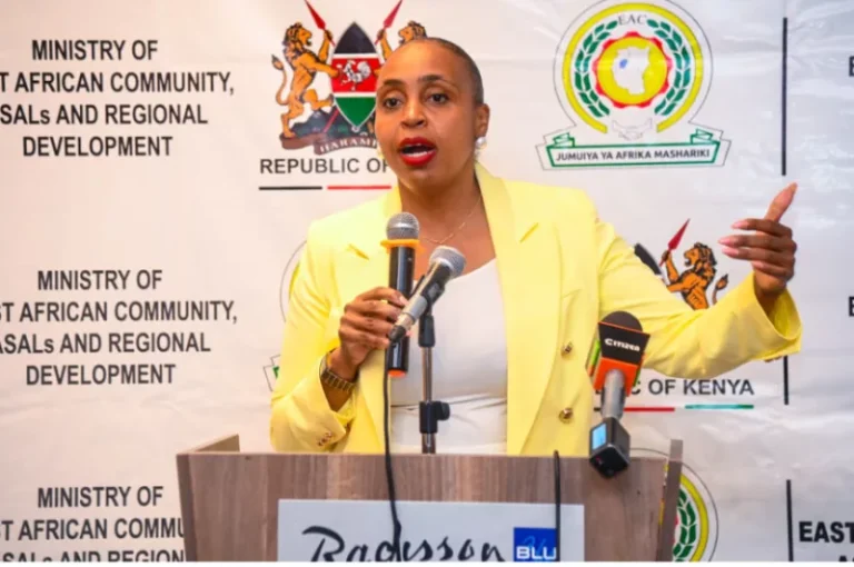 Kenya pledges seamless regional cargo flow despite election fever