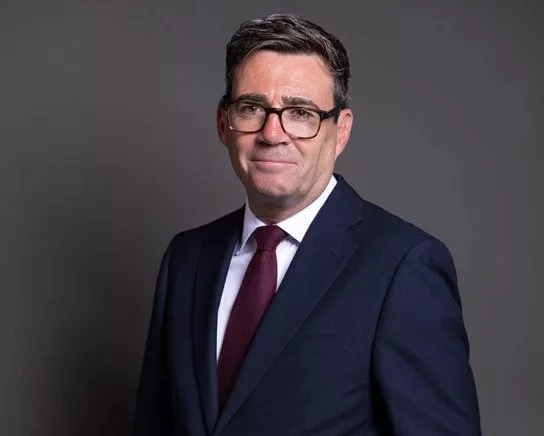 Ruto congratulates new UK Prime Minister Andy Burnham