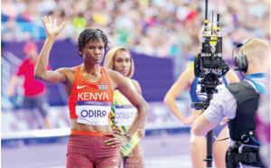 World champion Odira to launch Commonwealth gold quest on Monday