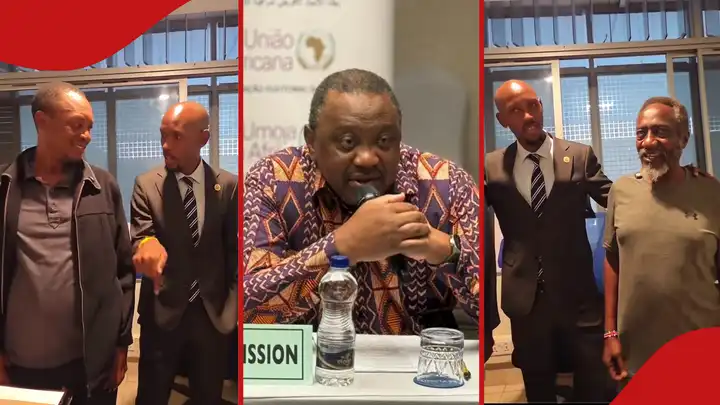Geoffrey Mosiria Requests DNA for Uhuru Kenyatta and Jomo’s Lookalikes