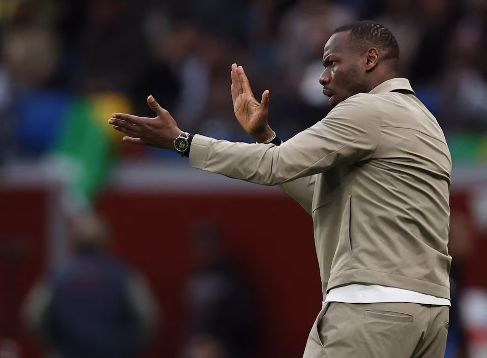 Senegal part ways with coach Thiaw after World Cup exit