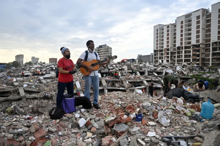 Death toll from Venezuela earthquakes increases to 5,398