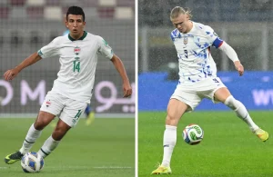 Norway pin hopes on Haaland against Brazil in World Cup last 16