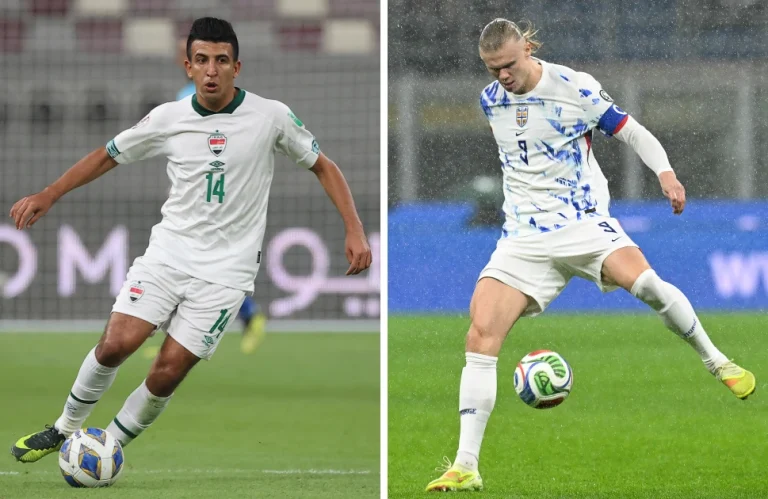 Norway pin hopes on Haaland against Brazil in World Cup last 16