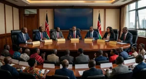 Seven communities dominate State corporation boards, NGEG report shows