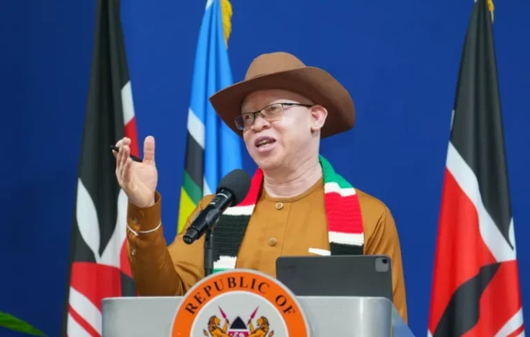 Ruto promotes Isaac Mwaura, appoints Charles Owino as government spokesperson