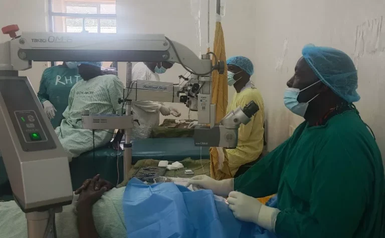 Natembeya pushes public-private healthcare partnerships