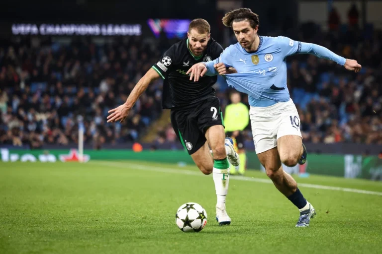 Grealish hits back over Man City tour snub claims