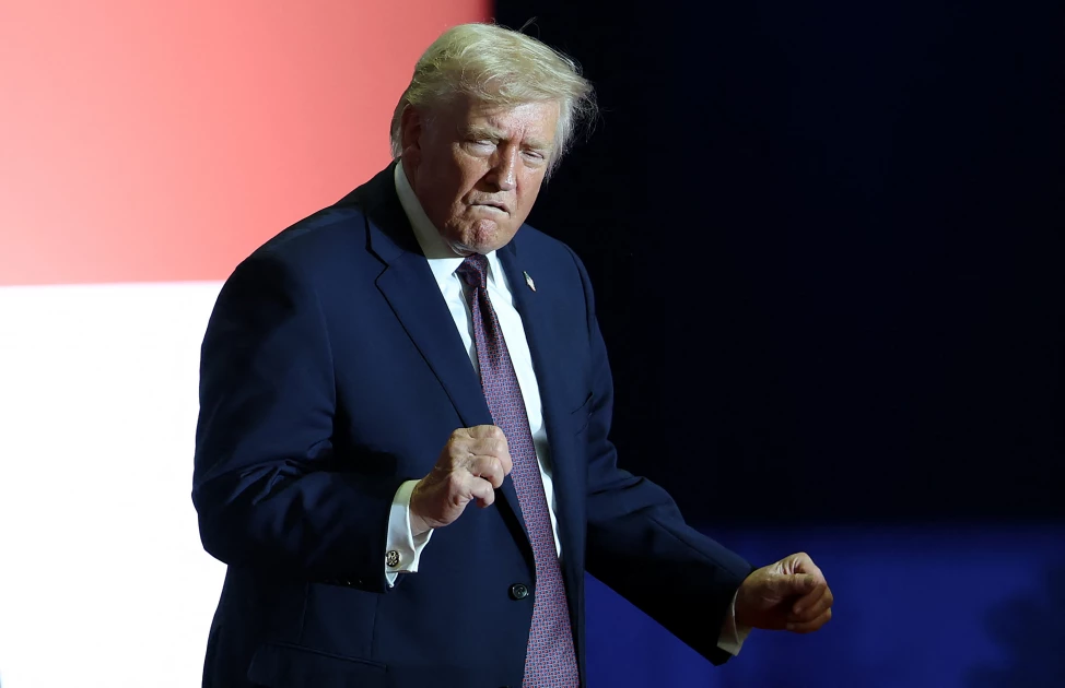Palm Beach, Florida airport officially changes name to honor Trump