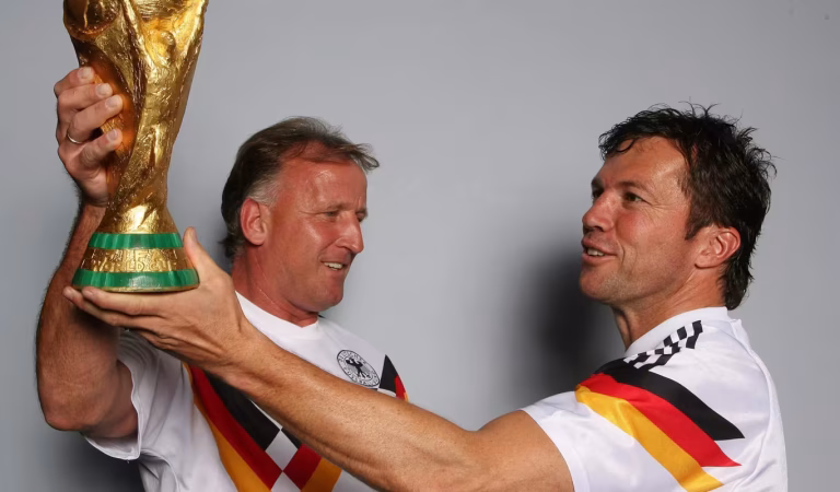 Quirky stories from World Cup deciders