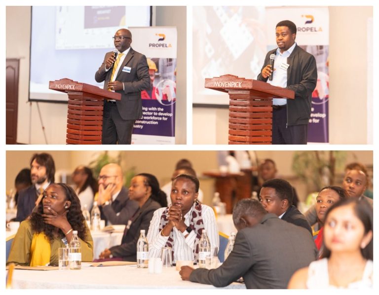 New study finds industry-led skills training boosts business growth and youth employment in Kenya
