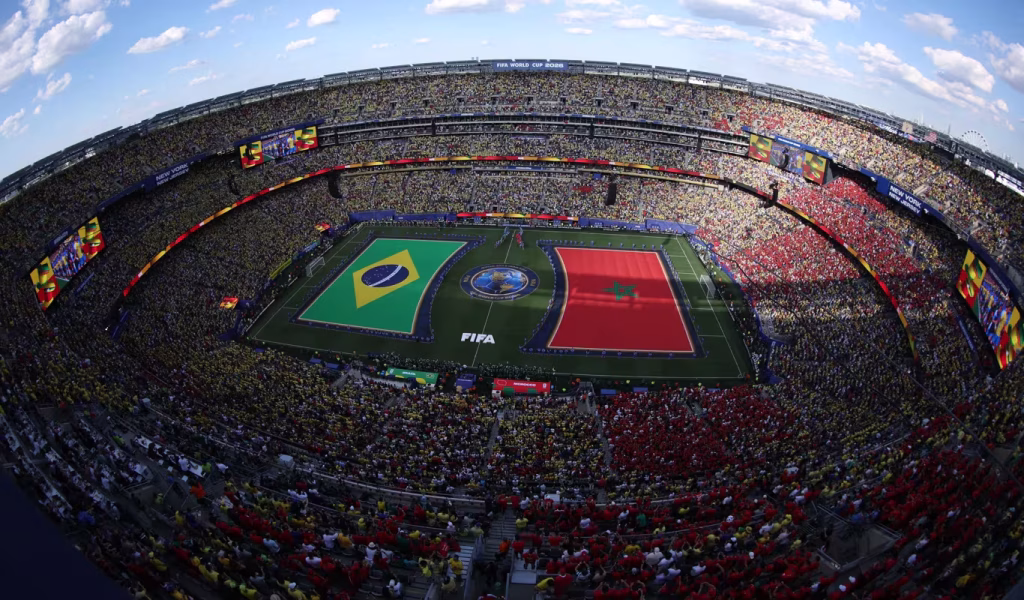 The story of New York New Jersey Stadium’s World Cup
