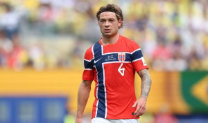 Berg scaling new heights with Norway