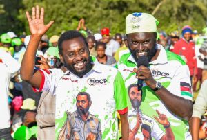 Kindiki, Sudi and Itumbi lead congratulatory messages to DCP’s Sammy Ngotho as Ol Kalou duel ends in a whimper
