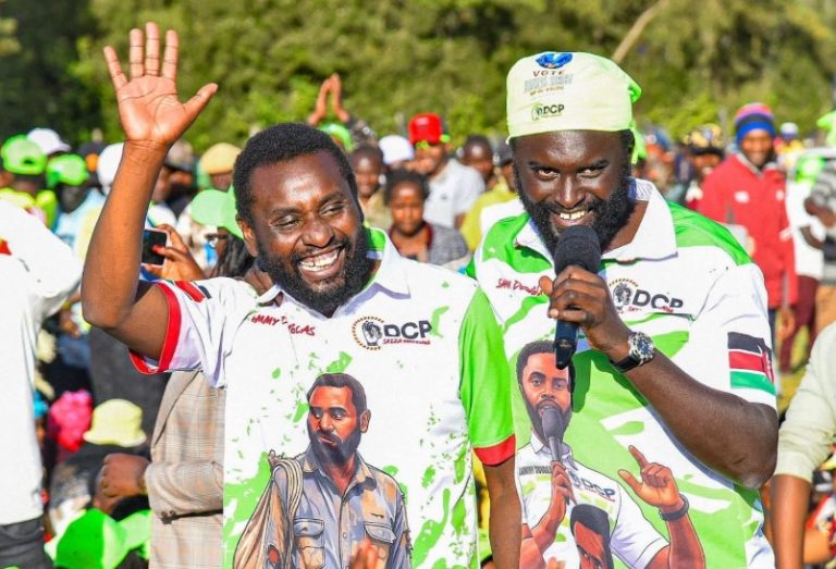 Kindiki, Sudi and Itumbi lead congratulatory messages to DCP’s Sammy Ngotho as Ol Kalou duel ends in a whimper