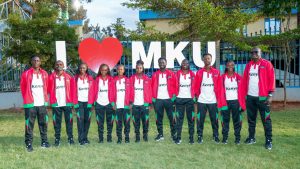 MKU Woodball players set for the Woodball World Cup in Malaysia