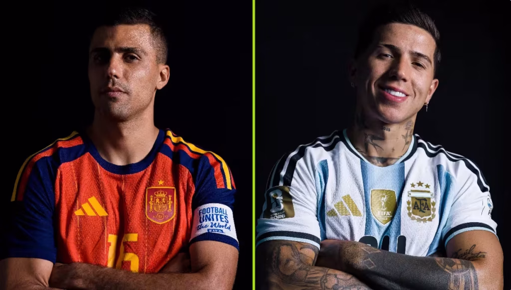 Spain v Argentina: Three key duels