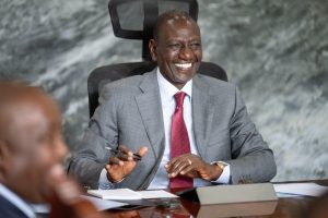 Government to fully fund higher education for all qualifying students, president Ruto says