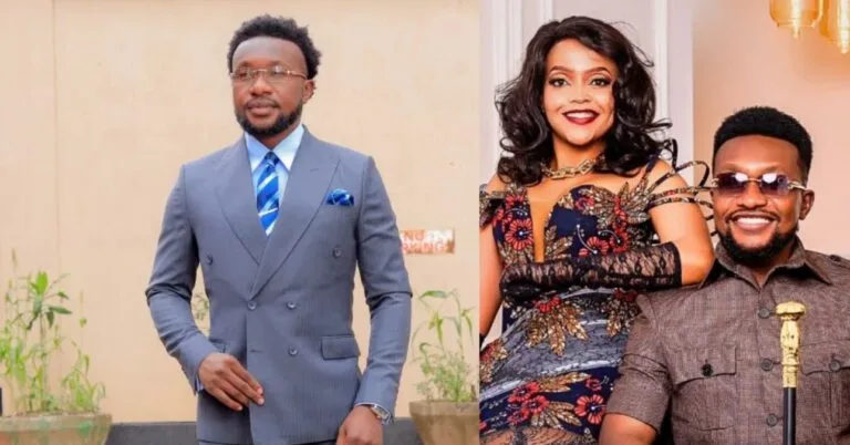 Bolo Bespoke says men must accept “kukaliwa chapati” for marriage to work