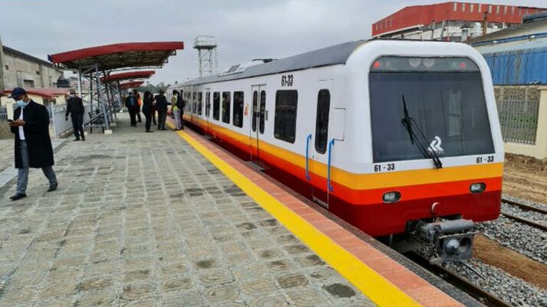 Kenya Railways warns Kenyans against fraudsters while booking train tickets