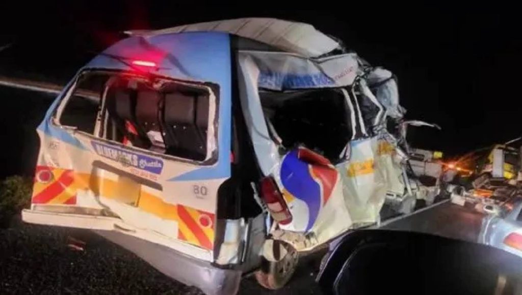 Three students among six killed in Nakuru-Eldoret Highway accident