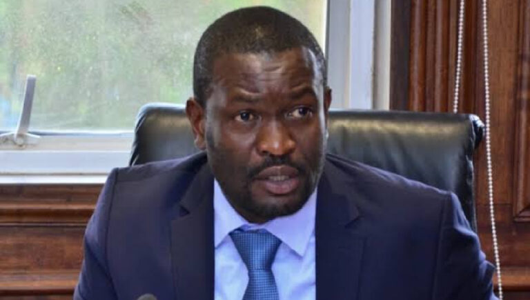 Edwin Sifuna removed as Senate Deputy Minority Whip