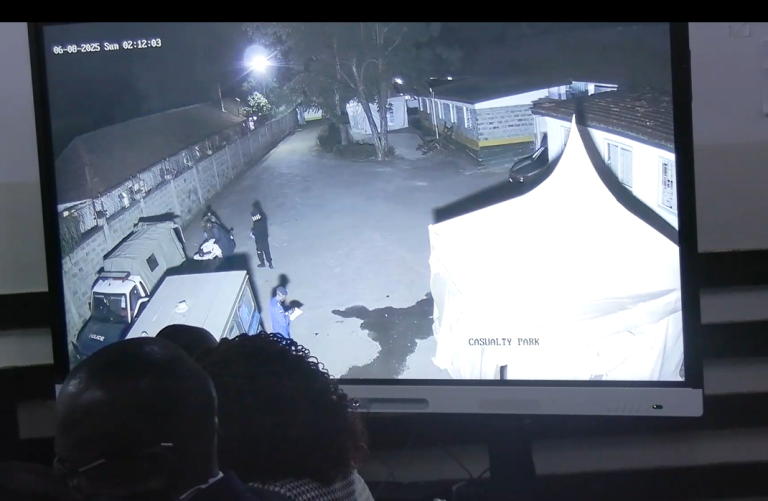 Albert Ojwang’s murder trial adjourned until 14th December 2026