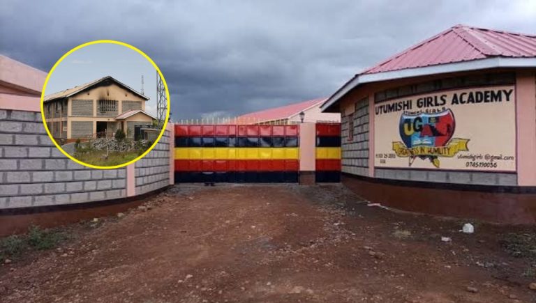Utumishi Girls’ Academy reopens Thursday after deadly fire tragedy