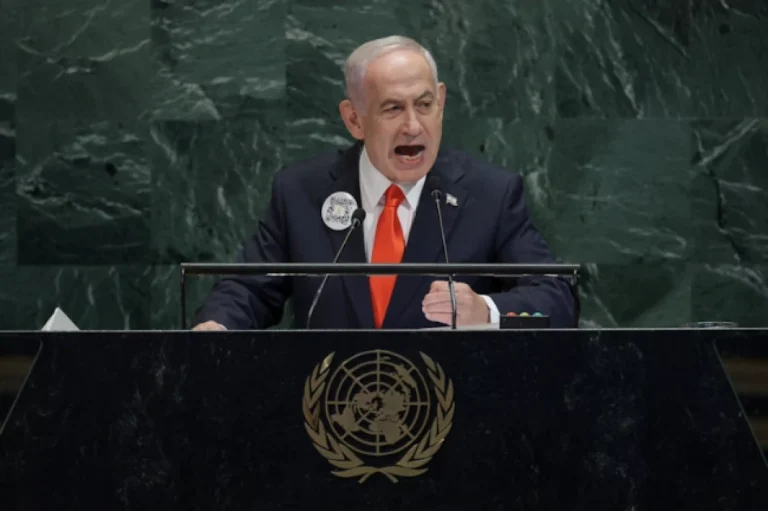 The main candidates facing Netanyahu in Israel’s elections