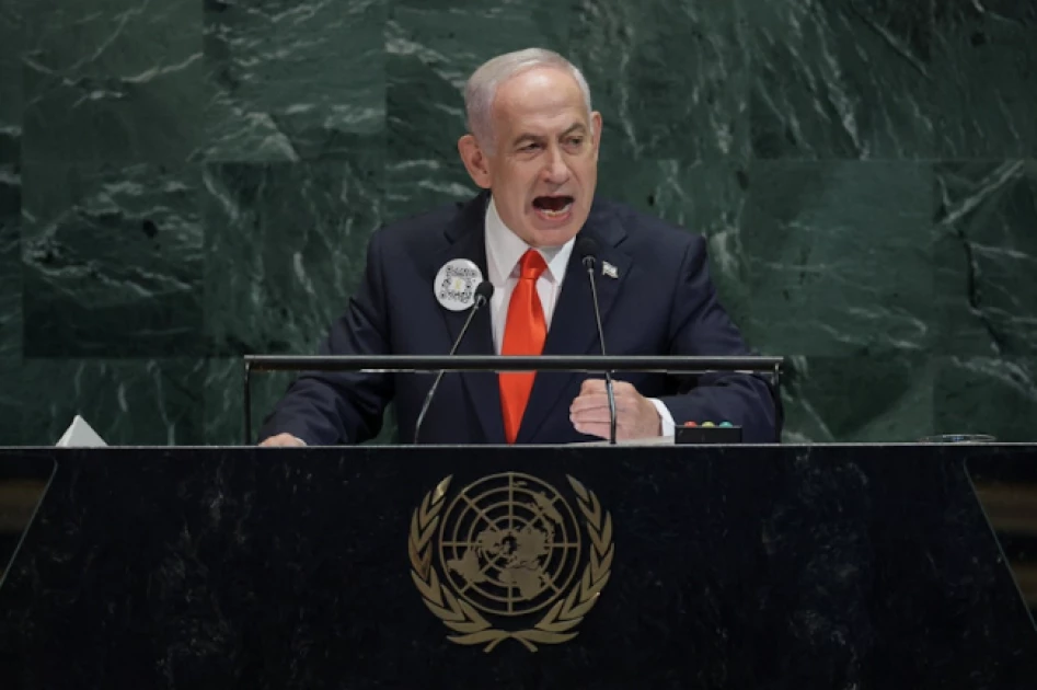 The main candidates facing Netanyahu in Israel’s elections