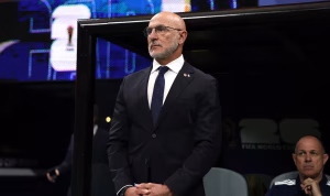 De la Fuente: La Roja’s mastermind