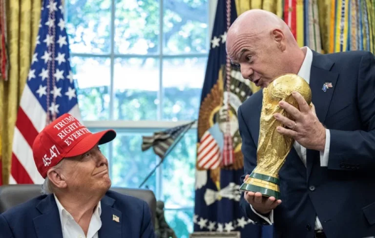 US agencies have seized more than 700 drones near World Cup sites