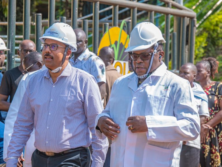 ‘Nzoia Sugar on the right track’ – Governor Lusaka assures farmers