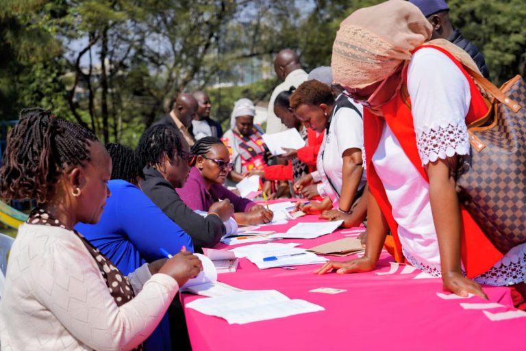 Sakaja scholarship programme awards nearly 2,000 scholarships to Nairobi students