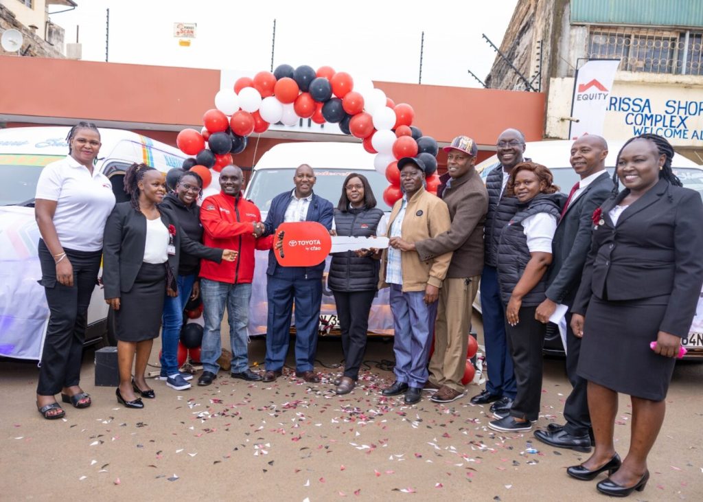 PSV Saccos challenged to strengthen savings culture, embrace financial literacy as NAKKONS Sacco unveils 7 new vehicle
