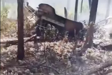 Small plane crash in Bahamas kills 10 people